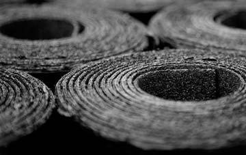 Cog bitumen roof disadvantages