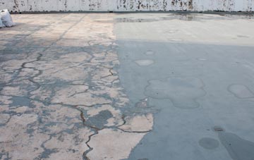 Cog fibreglass roof repair costs