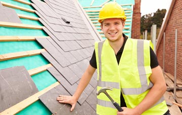 find trusted Cog roofers in The Vale Of Glamorgan