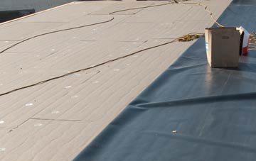 disadvantages of Cog flat roof insulation