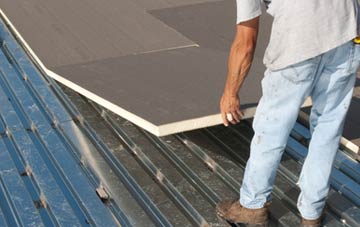 benefits of insulating Cog flat roofing