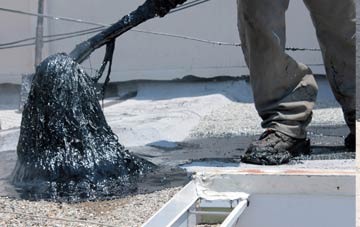 Cog flat roof waterproofing costs