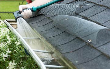 Cog gutter cleaning costs