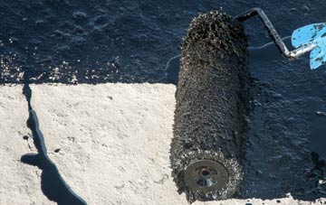 Cog liquid sealant waterproofing