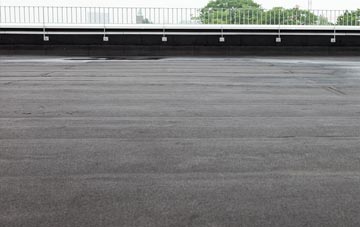 Cog asphalt roof replacement