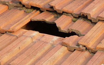 roof repair Cog, The Vale Of Glamorgan