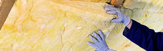 quotes for Cog roof insulation