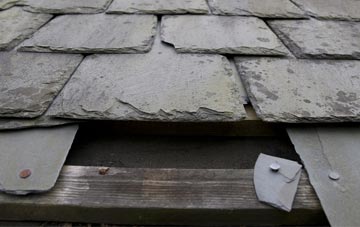 Cog slate roof repairs and maintenance
