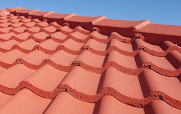 Cog tile and slate roof replacement