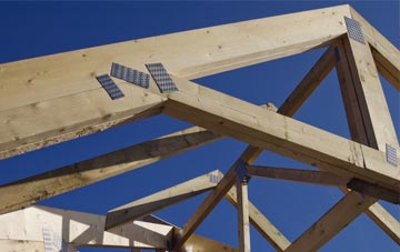 Cog roof trusses for new builds and additions