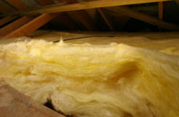 Cog pitch roof insulation