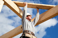 Cog roof replacement work