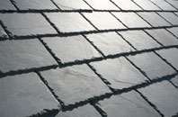 Cog slate roof